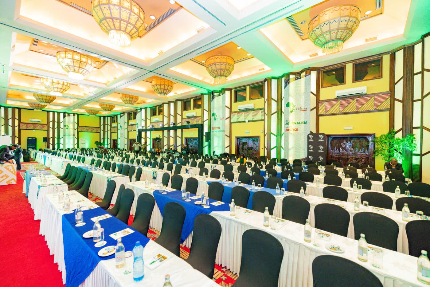 Event Planning & Management